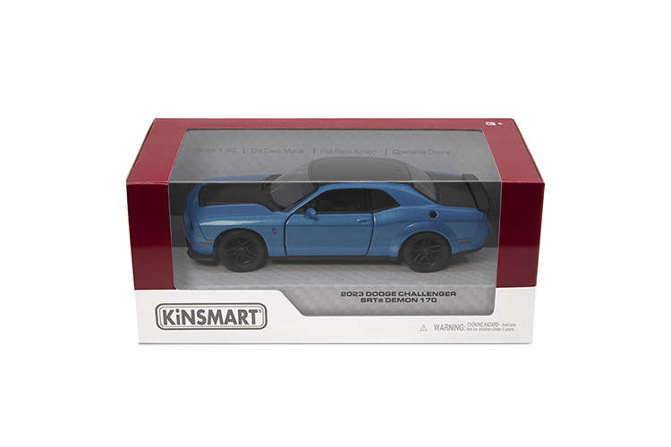 Kinsmart dodge challenger on sale