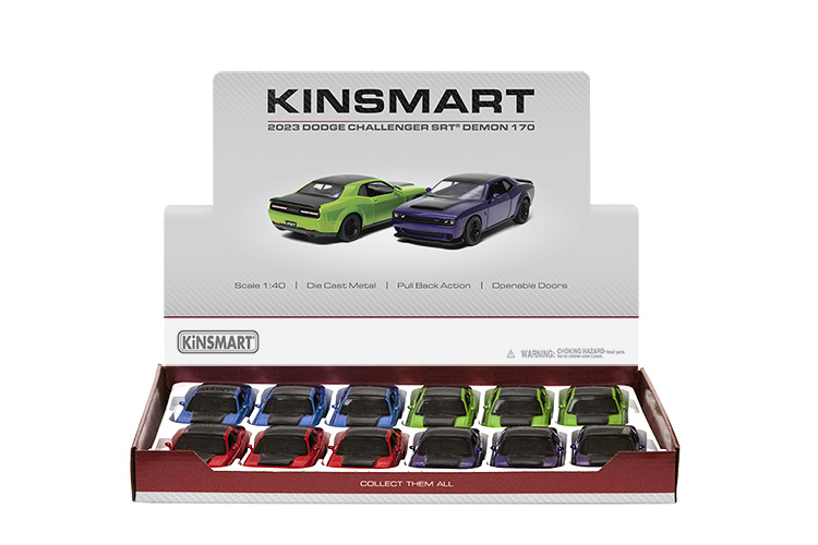 KINSMART KINSFUN
