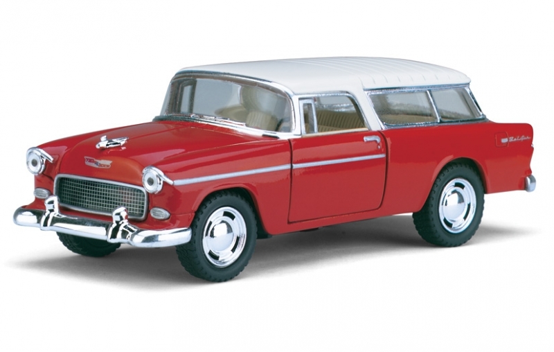 kinsmart 1955 chevy nomad