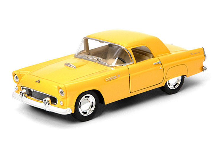 Kinsmart 1955 shop ford thunderbird