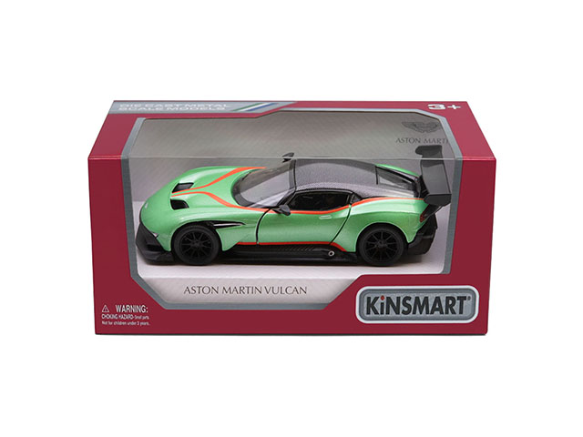 kinsmart vulcan