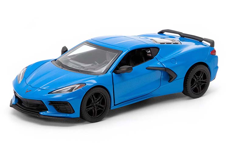 Kinsmart corvette discount