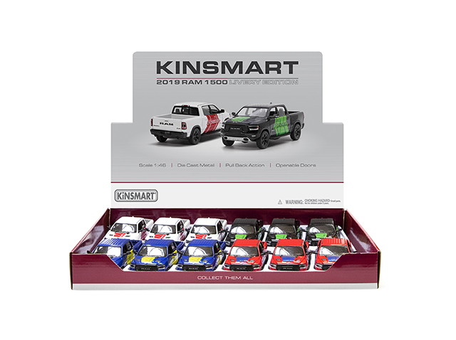 KINSMART KINSFUN