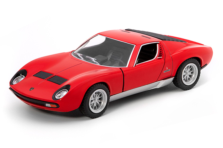 kinsmart lamborghini miura