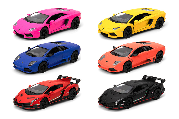 Kinsmart lamborghini sales