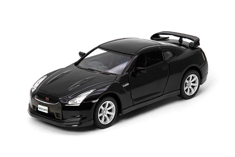 Kinsmart on sale nissan gtr