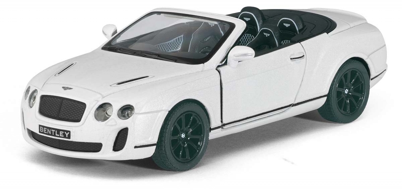 kinsmart bentley