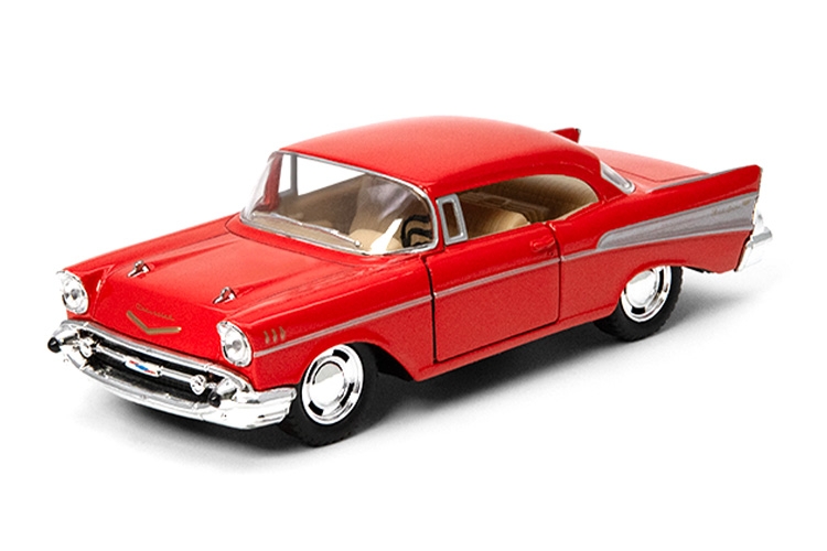 Kinsmart 1957 chevrolet corvette 2025