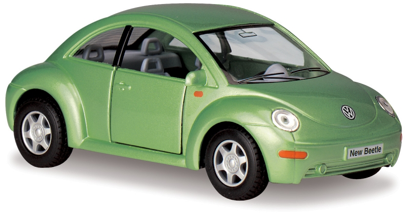 kinsmart vw beetle