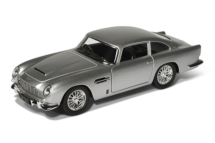 kinsmart aston martin